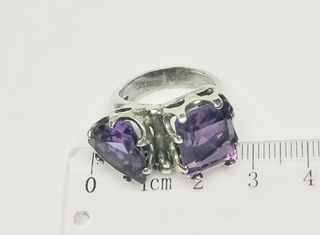 Anillo Plata Ley 925 Diseño Autor 12g