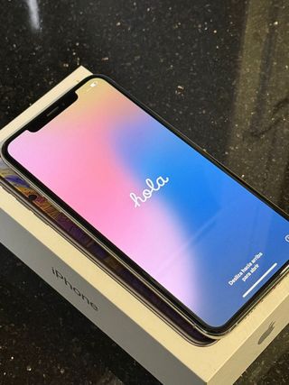 iPhone Xs Max 64GB Argento