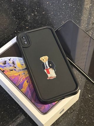 iPhone Xs Max 64GB Argento