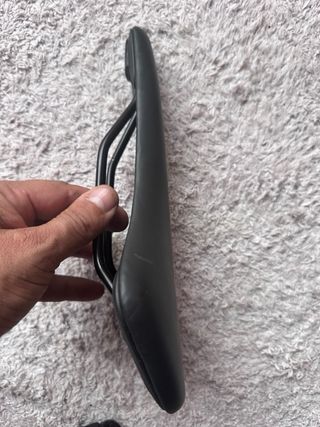 Sillín Selle Royal Negro