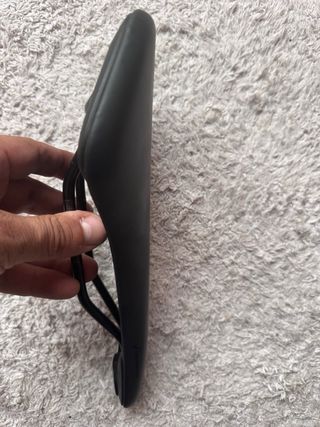 Sillín Selle Royal Negro