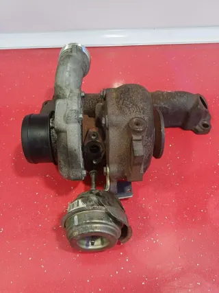 Turbo Opel Zafira 1.9 CDTI 120cv