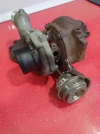 Turbo Opel Zafira 1.9 CDTI 120cv