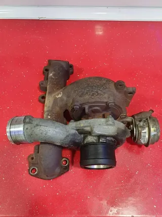 Turbo Opel Zafira 1.9 CDTI 120cv