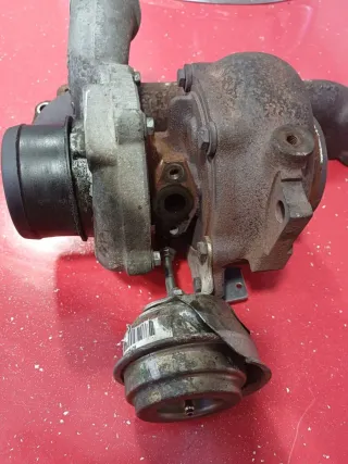 Turbo Opel Zafira 1.9 CDTI 120cv