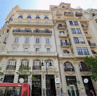 Piso en alquiler en Sant Francesc en Valencia