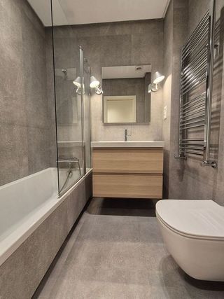 Piso en alquiler en Barrio de Abando en Bilbao