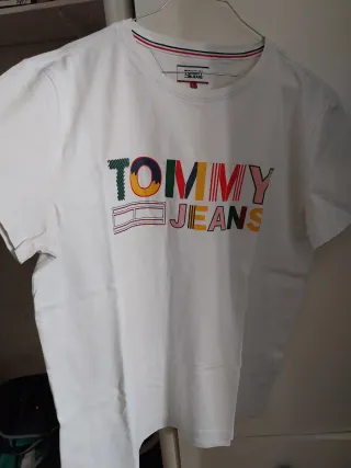 Maglietta Tommy Jeans L