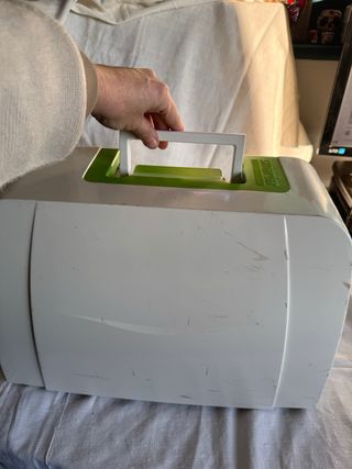 Macchina da cucire Smarter 140s Pfaff