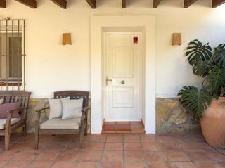 Chalet en venta en El Montgó en Dénia