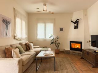 Chalet en venta en El Montgó en Dénia