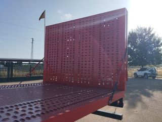 Mercedes ACTROS 25 45-CAMIONES PORTAMAQUINARIAS