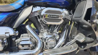 Harley Davidson Road Glide CVO 2015