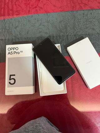 Oppo A5 Pro 5G Nero/Grigio
