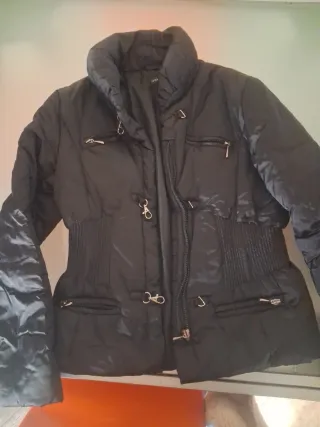 Giubbotto donna Motivi nero