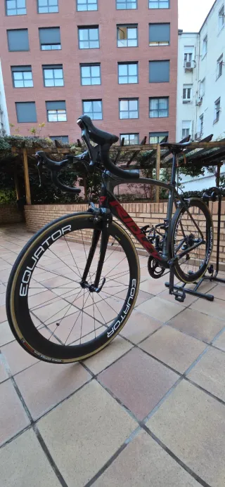 Bicicleta Ridley Fénix SL Ml