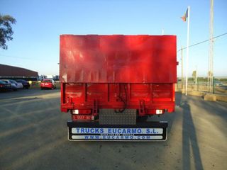 Volvo FM 450-CAMIONES PORTAMAQUINARIAS