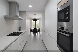 Piso en venta en Ensanche - Diputación en Alicante