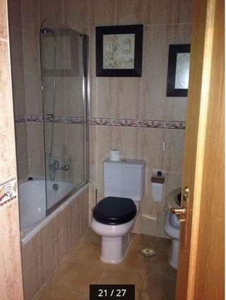 Ático en alquiler en Centro en Parla