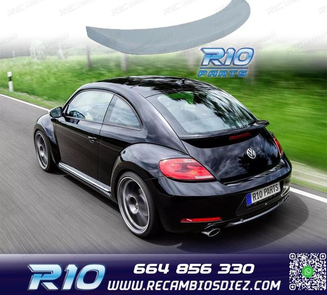 ALERON SPOILER VOLKSWAGEN VW NEW BEETLE 11-19