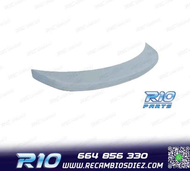 ALERON SPOILER VOLKSWAGEN VW NEW BEETLE 11-19