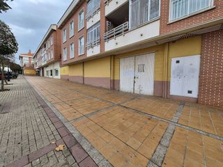 Local comercial en alquiler en Hervencias en Ávila