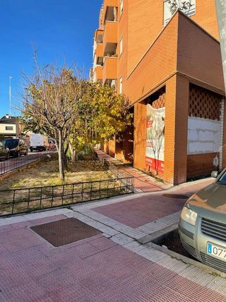 Local comercial en alquiler en La Ermita en Parla