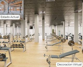 Local comercial en alquiler en La Ermita en Parla