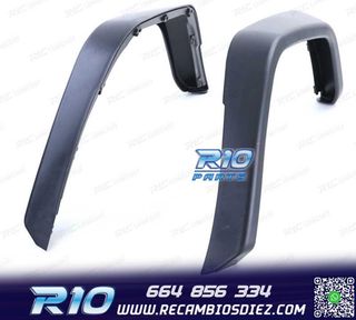 ALETINES PASE RUEDA MERCEDES CLASE G W463 LOOK AMG G65