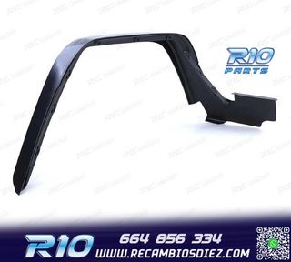 ALETINES PASE RUEDA MERCEDES CLASE G W463 LOOK AMG G65