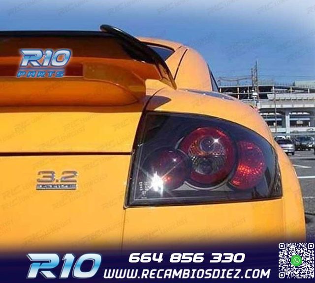 ALERÓN AUDI TT 8N LOOK V6 98-14