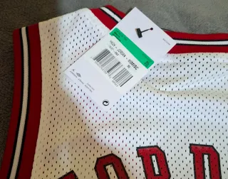 Canotta Jordan 23 Nuova