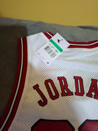 Canotta Jordan 23 Nuova