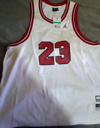 Canotta Jordan 23 Nuova