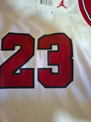 Canotta Jordan 23 Nuova