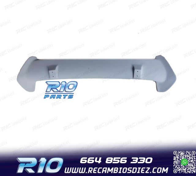 ALERÓN SPOILER HONDA CIVIC VI 95-99