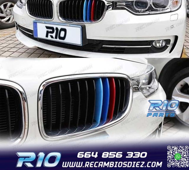 MOLDURAS DECORATIVAS PARA BMW M SERIE 1 E81 E87 04-11