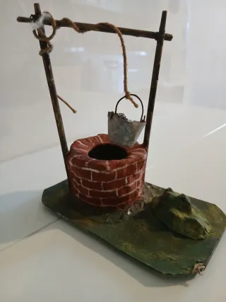 Pozzo presepe anni '40