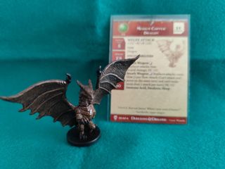 Colección Dungeon & Dragon Bloodwar DDM Figuras