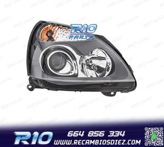 FARO DCH XENON RENAULT CLIO II 01-05