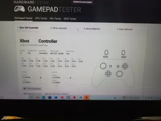 Mando Xbox pc Elite Series 2 Negro