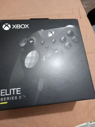 Mando Xbox pc Elite Series 2 Negro
