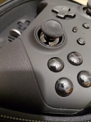 Mando Xbox pc Elite Series 2 Negro