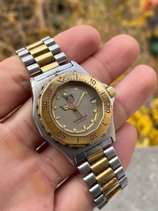 TAG Heuer 3000