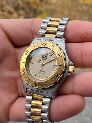 TAG Heuer 3000