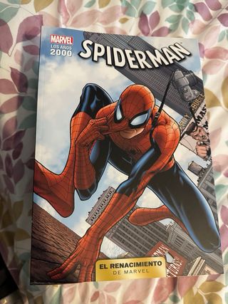 Lote de 10 cómics Marvel, renacimiento de Marvel