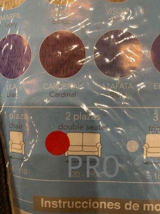 Fondello Elastico per Divano a 2 Posti