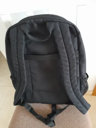 Mochila Samsonite Negra