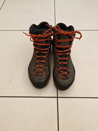 Scarponi da montagna Salewa