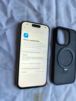 iPhone 15 Pro 128GB CAMBIO O VENDO